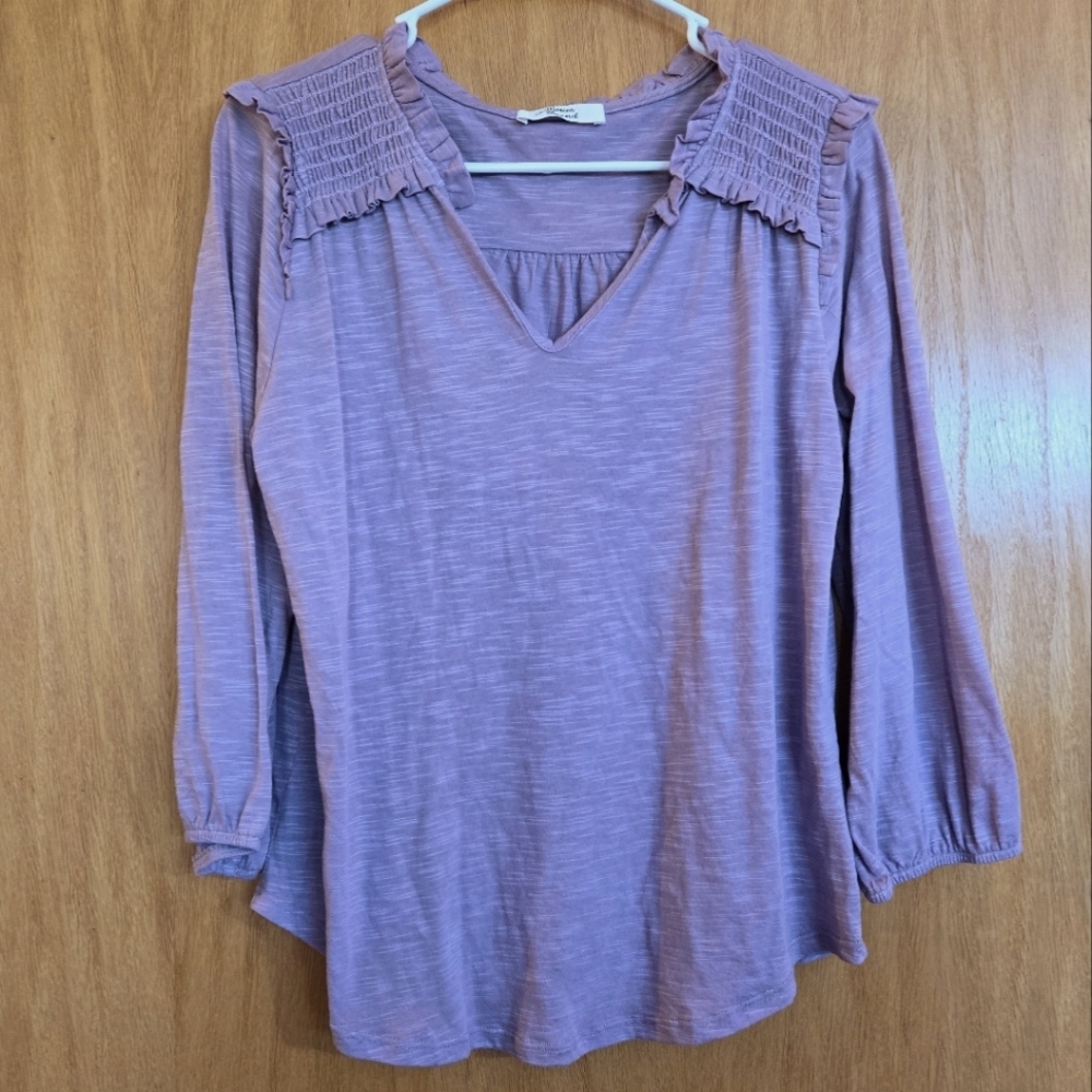 NWOT Beacon Apparel Top